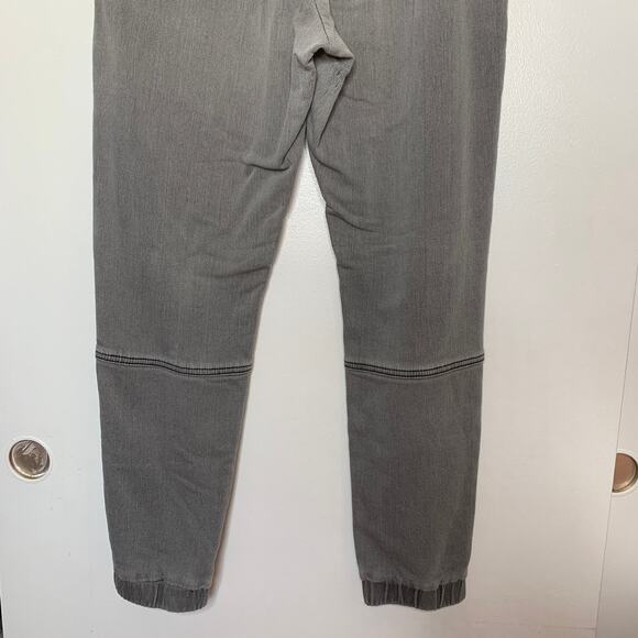 Banana Republic women's Sunday Sunday denim jogger style lounge pants Medium - Picture 6 of 11